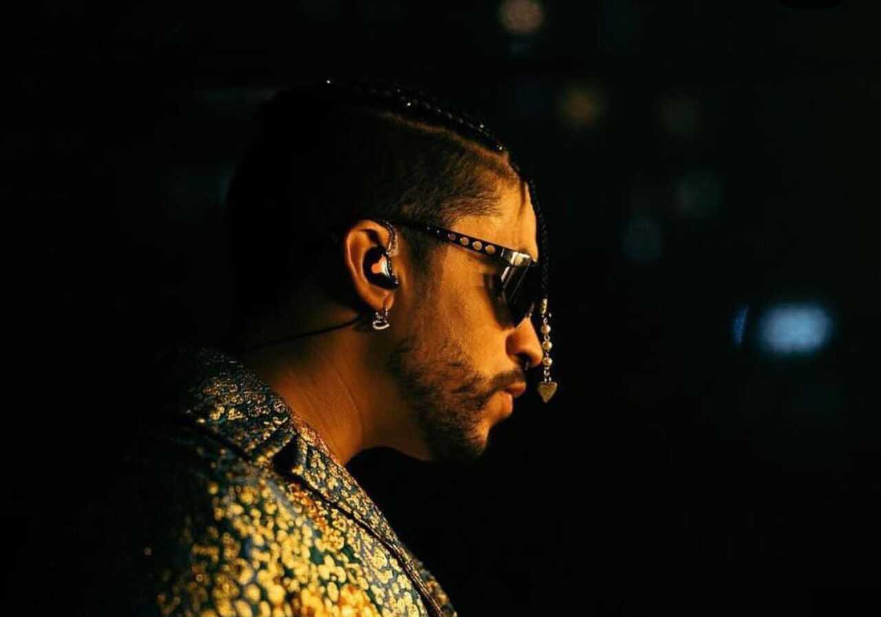 Bad Bunny primer funado 