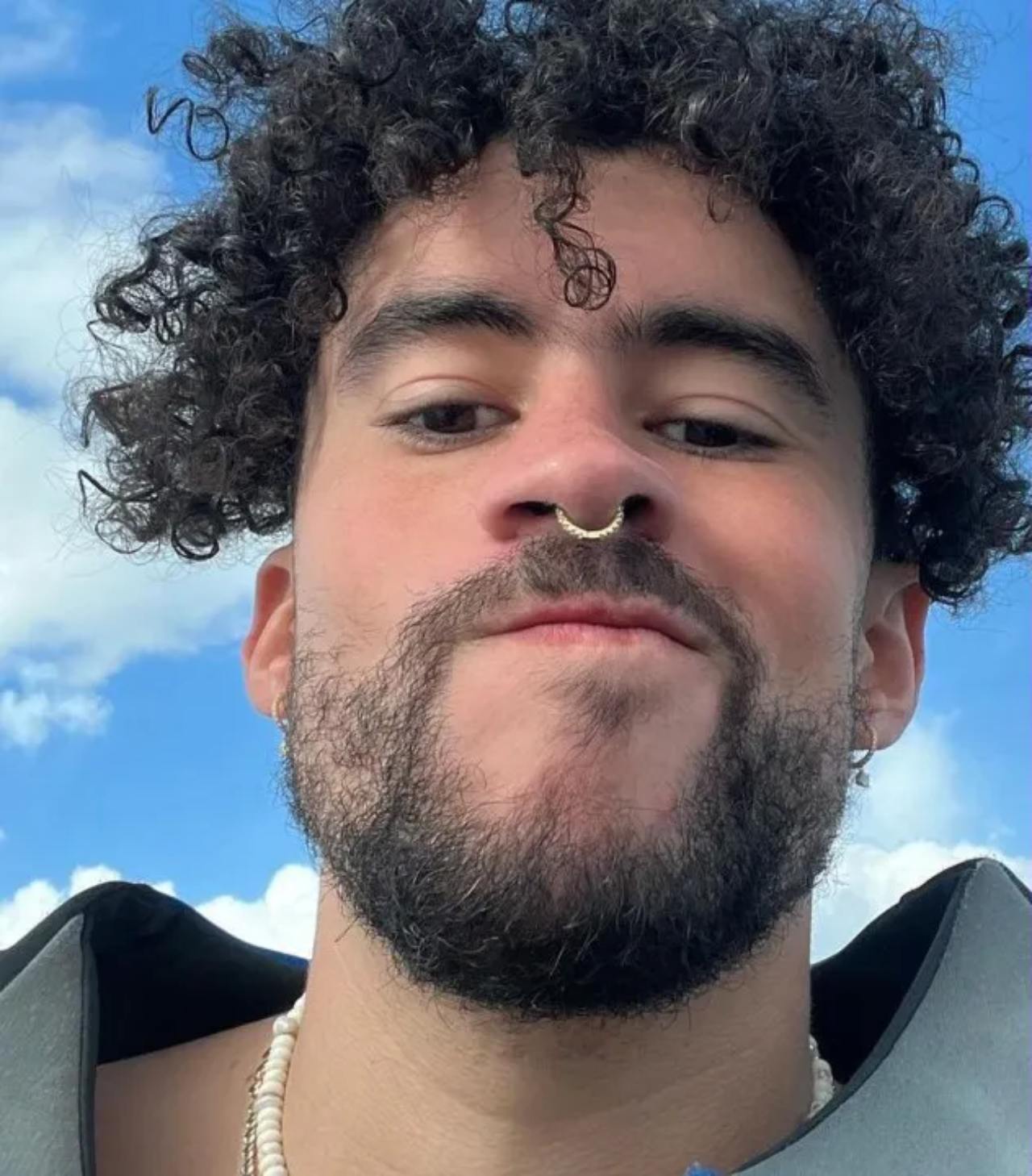 Bad Bunny criticas de Lyn May