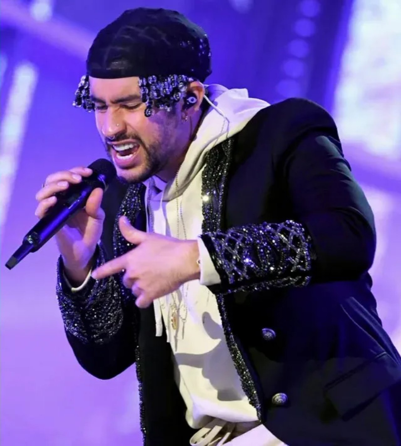 Niurka habla contra Bad Bunny fans