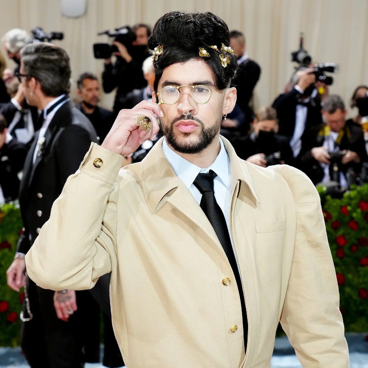 Bad Bunny Rolling Stone