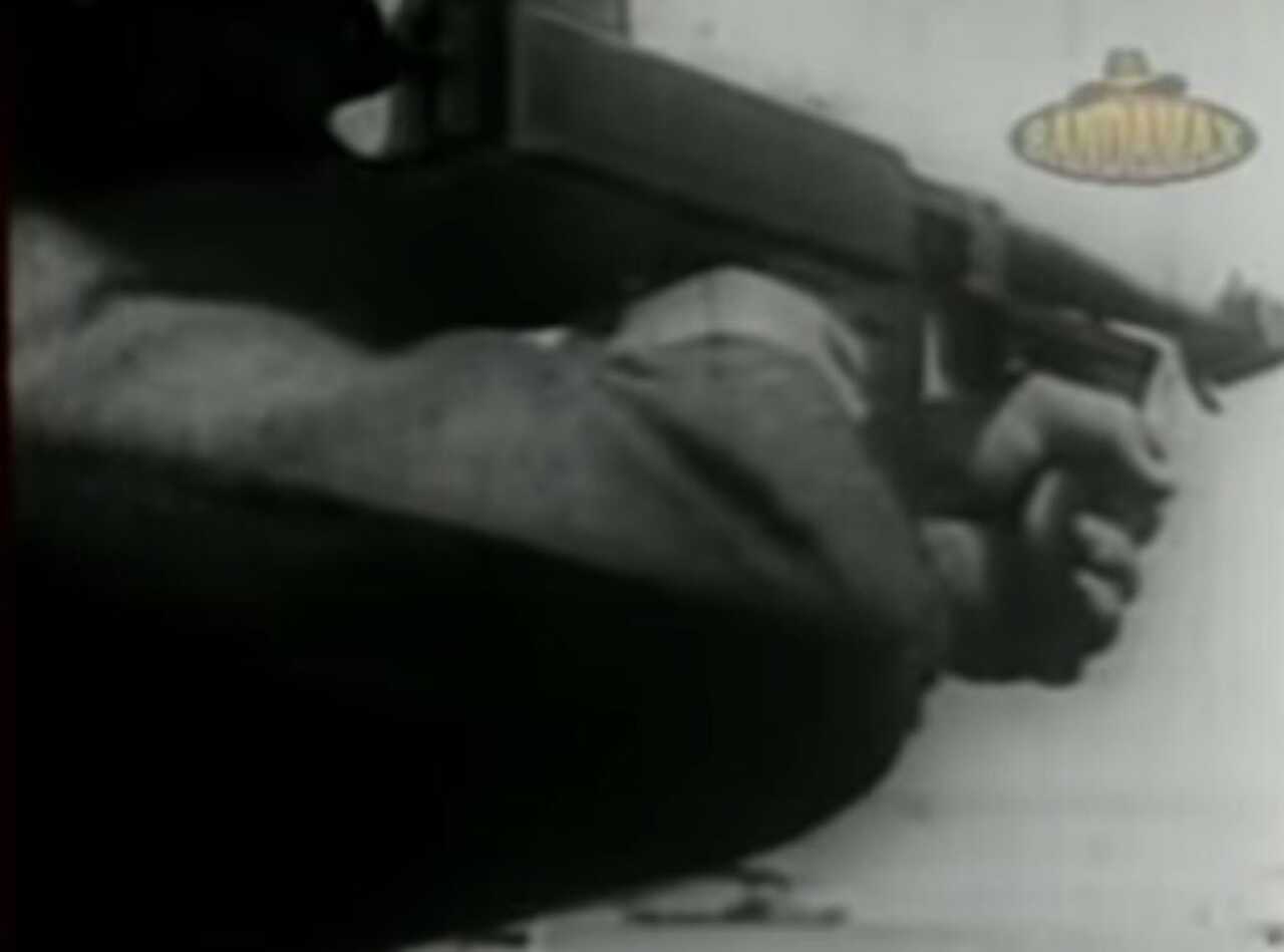 La Noche que Chicago murió historia 