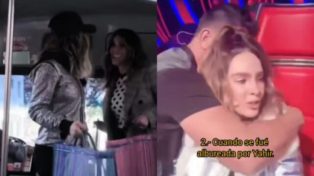 Belinda momentos humildes