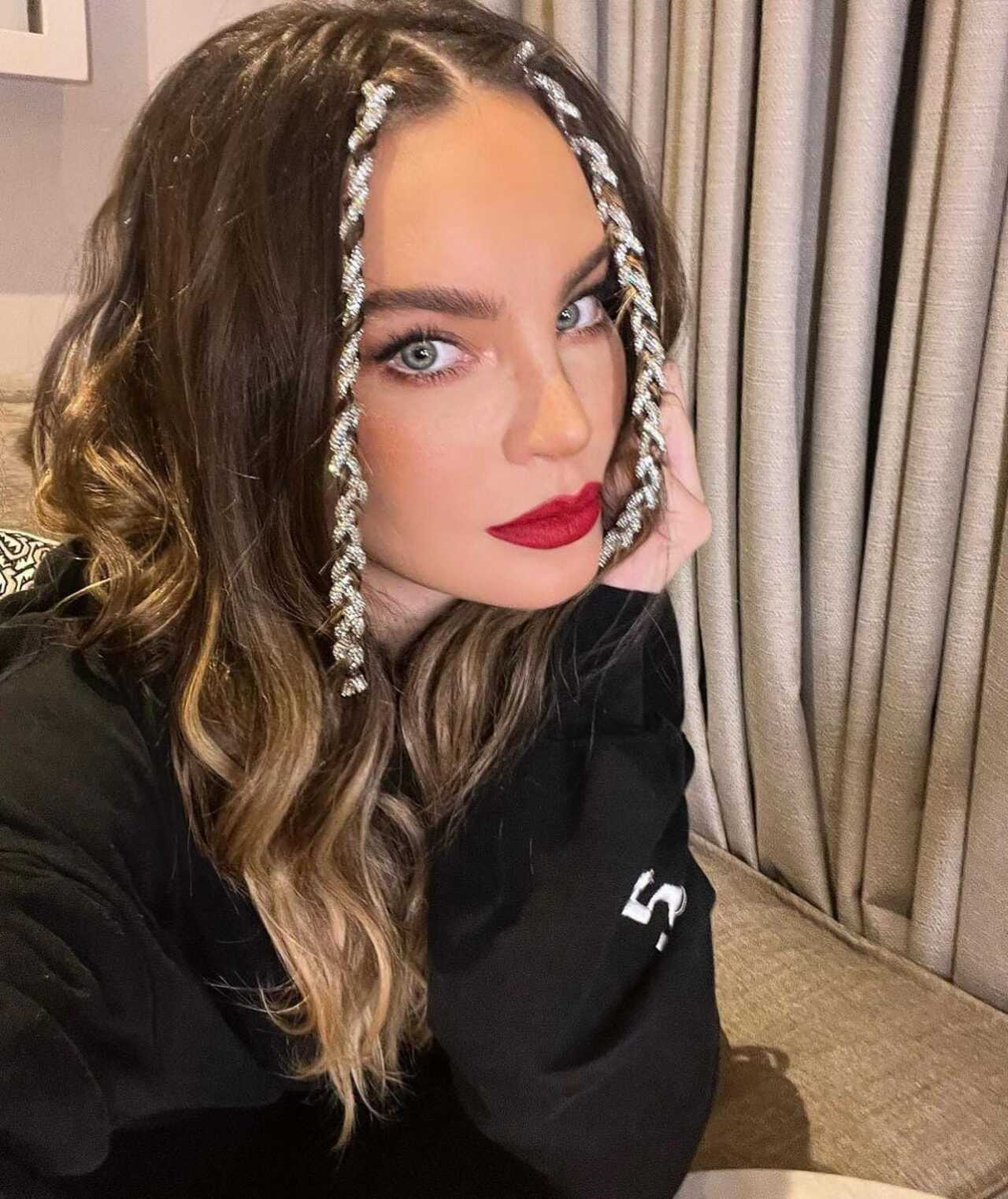 Belinda no viaja en aviones 