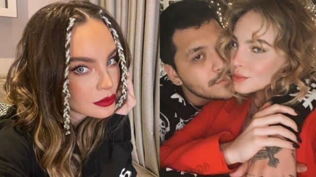 Belinda amenaza inventan chismes regalo Nodal