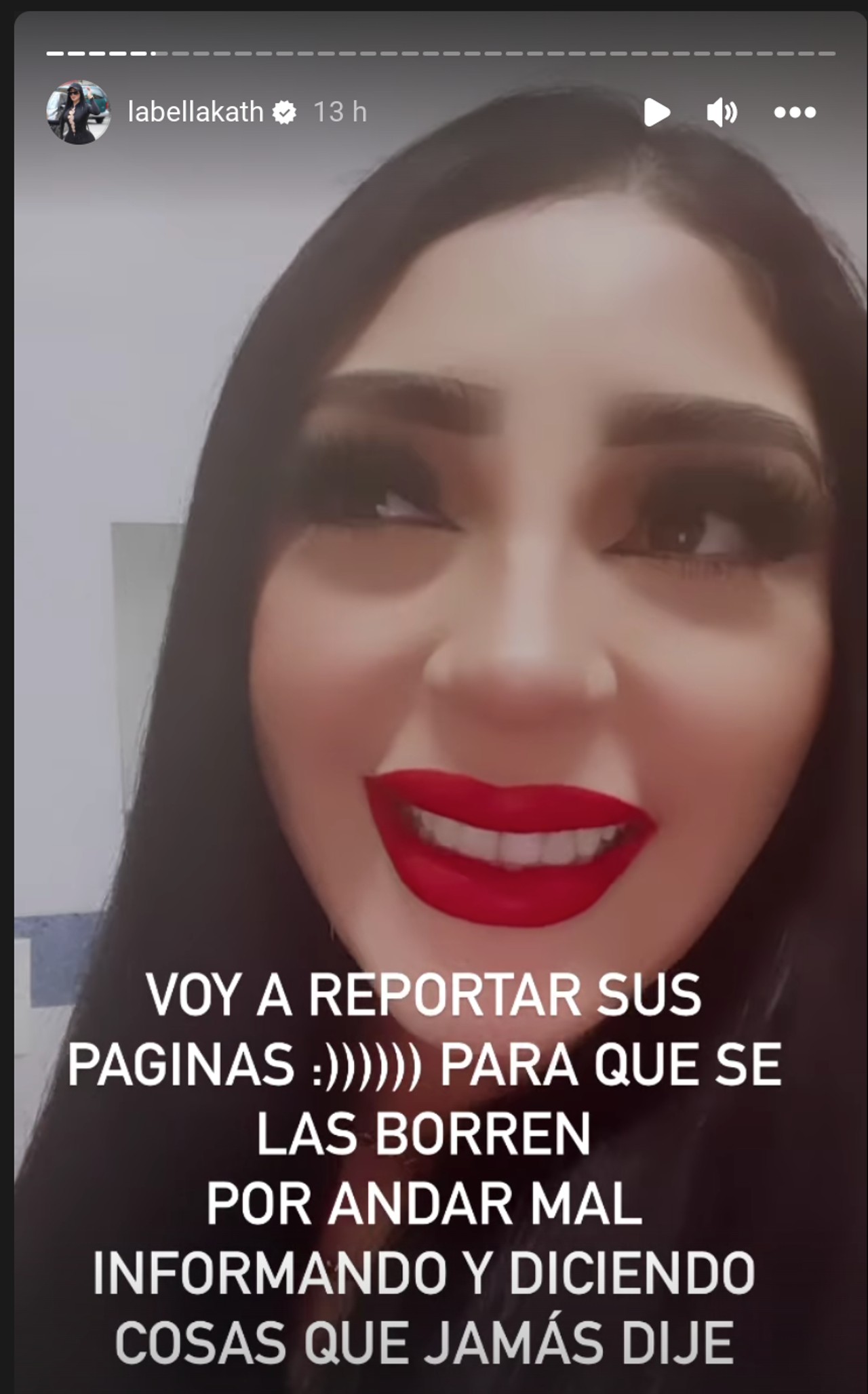 Bellakath TikTok dencuncia canciones