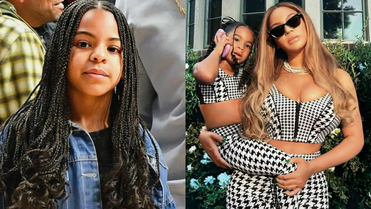 Blue Ivy Beyoncé