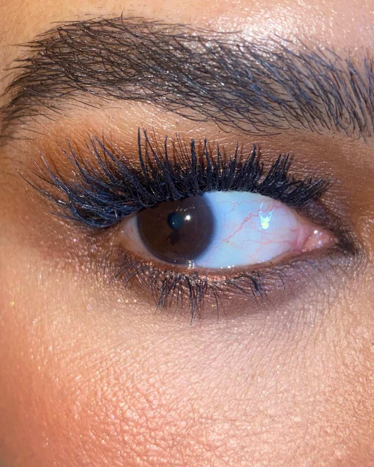Ojos zoom Biby Gaytan sin arruga