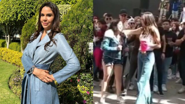 Paola Rojas licuachelas Tepito salida Televisa