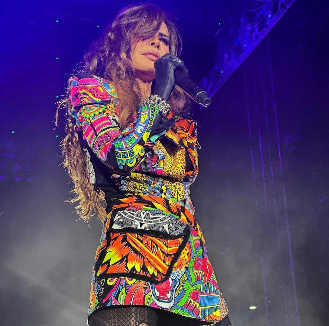 Gloria Trevi demanda a Chumel