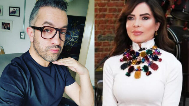 Chume Torres responde Gloria Trevi