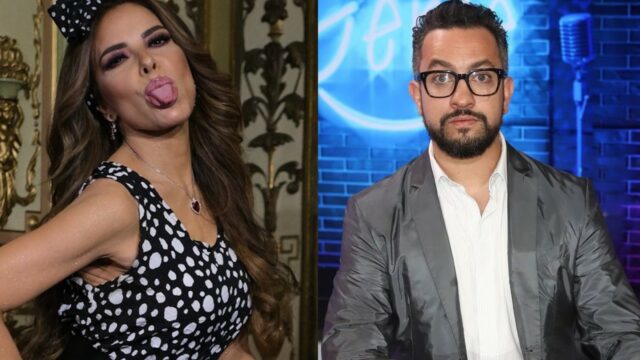 Gloria Trevi Chumel Torres demanda daño moral