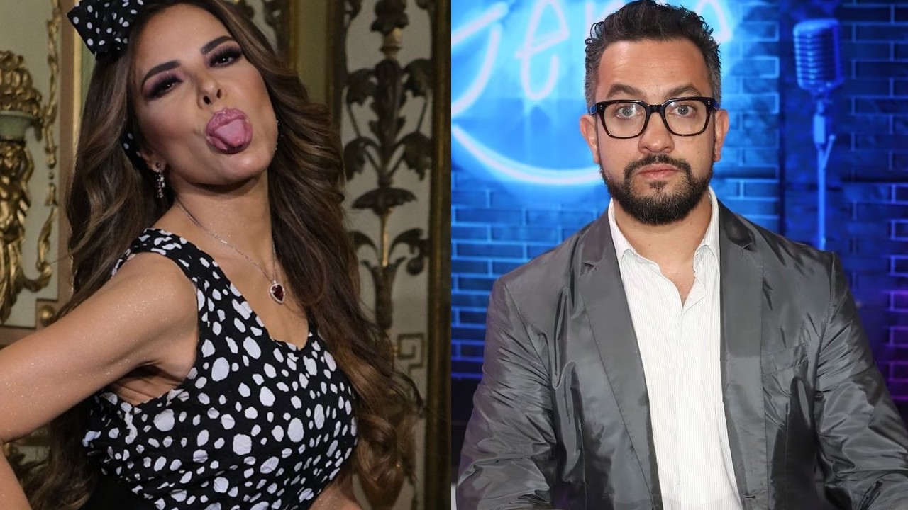 Gloria Trevi Chumel Torres demanda daño moral