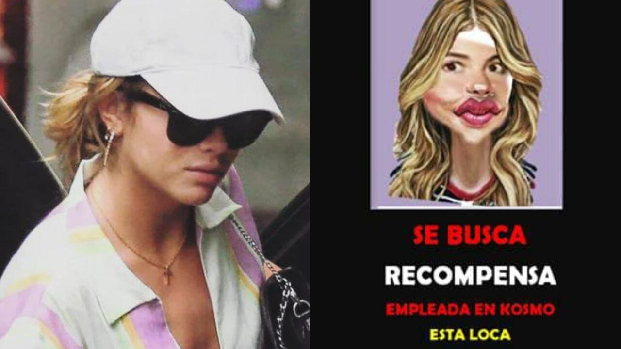 Clara Chía bullying