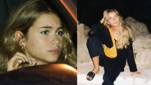 Clara Chia hospitalizada ataque ansiedad Barcelona