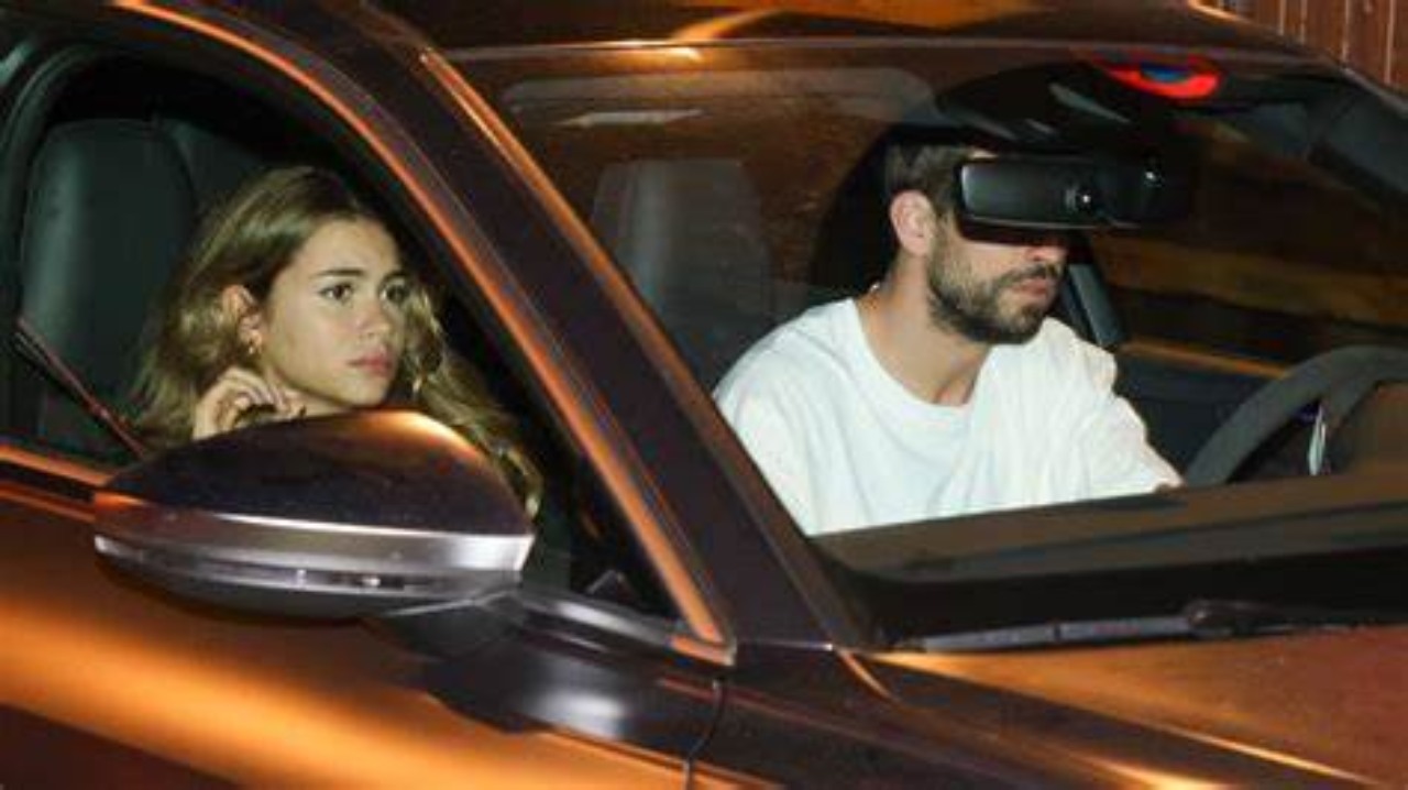 Clara Chia Pique demandarian Shakira cancion