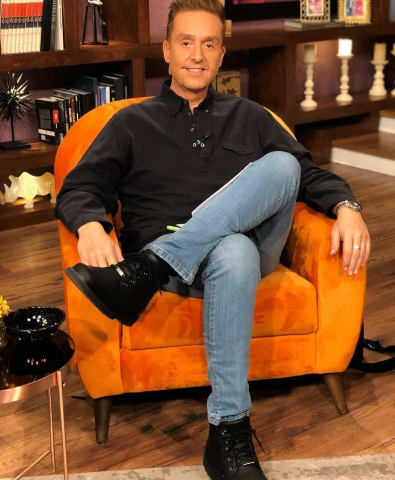 Daniel Bisogno no supera a su ex