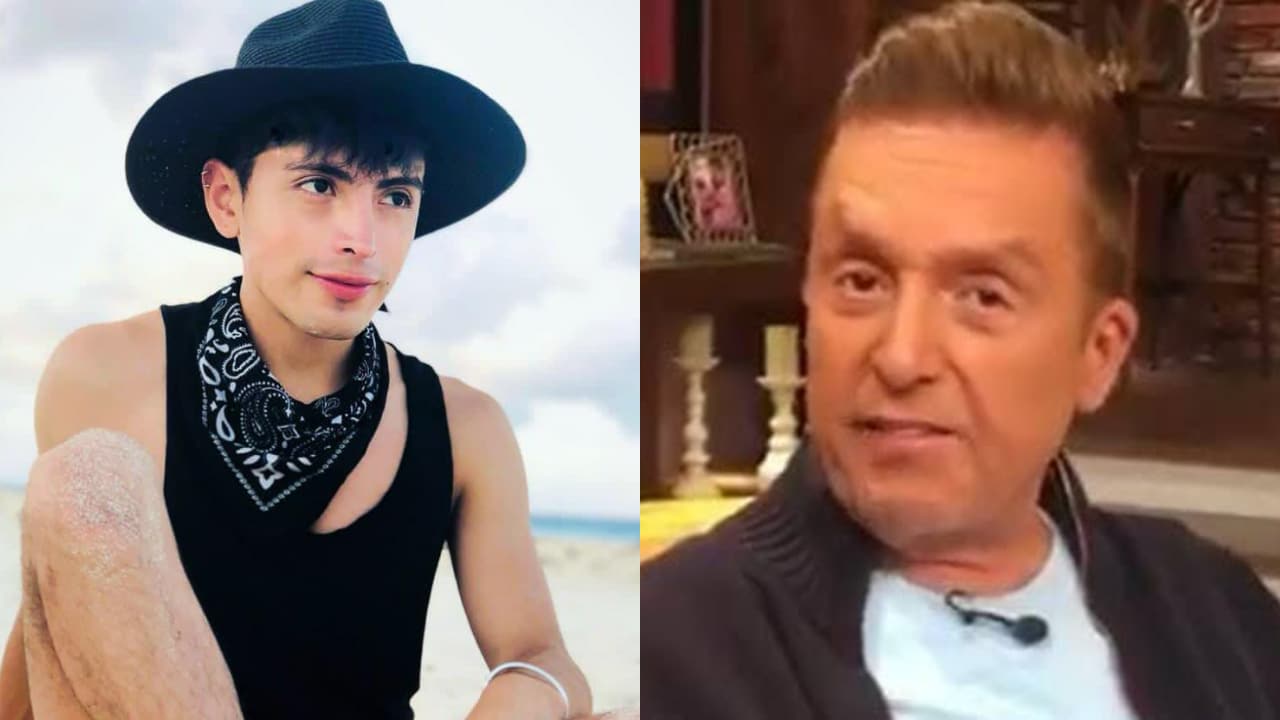 Daniel Bisogno fotos íntimas