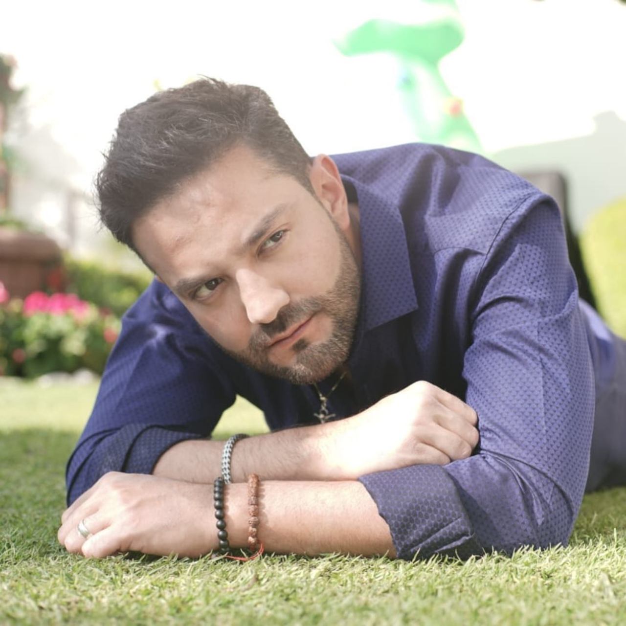 Daniel Riolobos nuevo conductor Venga Alegria