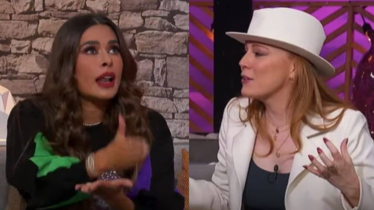 Daniela Magun arguendera Galilea Montijo programa