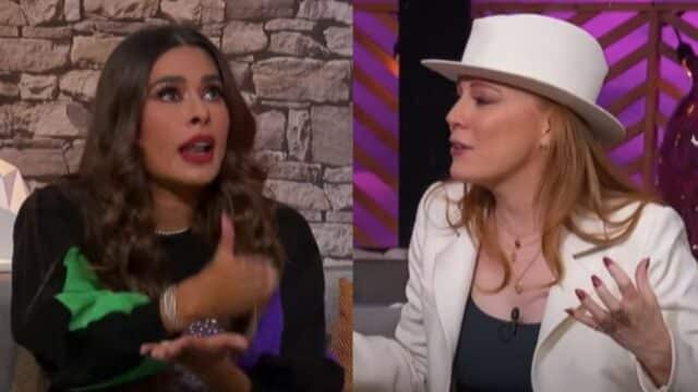 Daniela Magun arguendera Galilea Montijo programa
