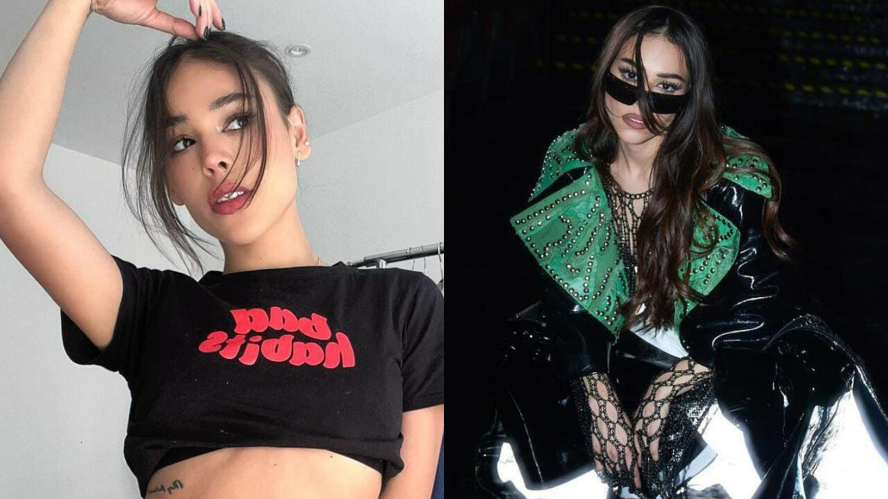 Danna Paola se retira