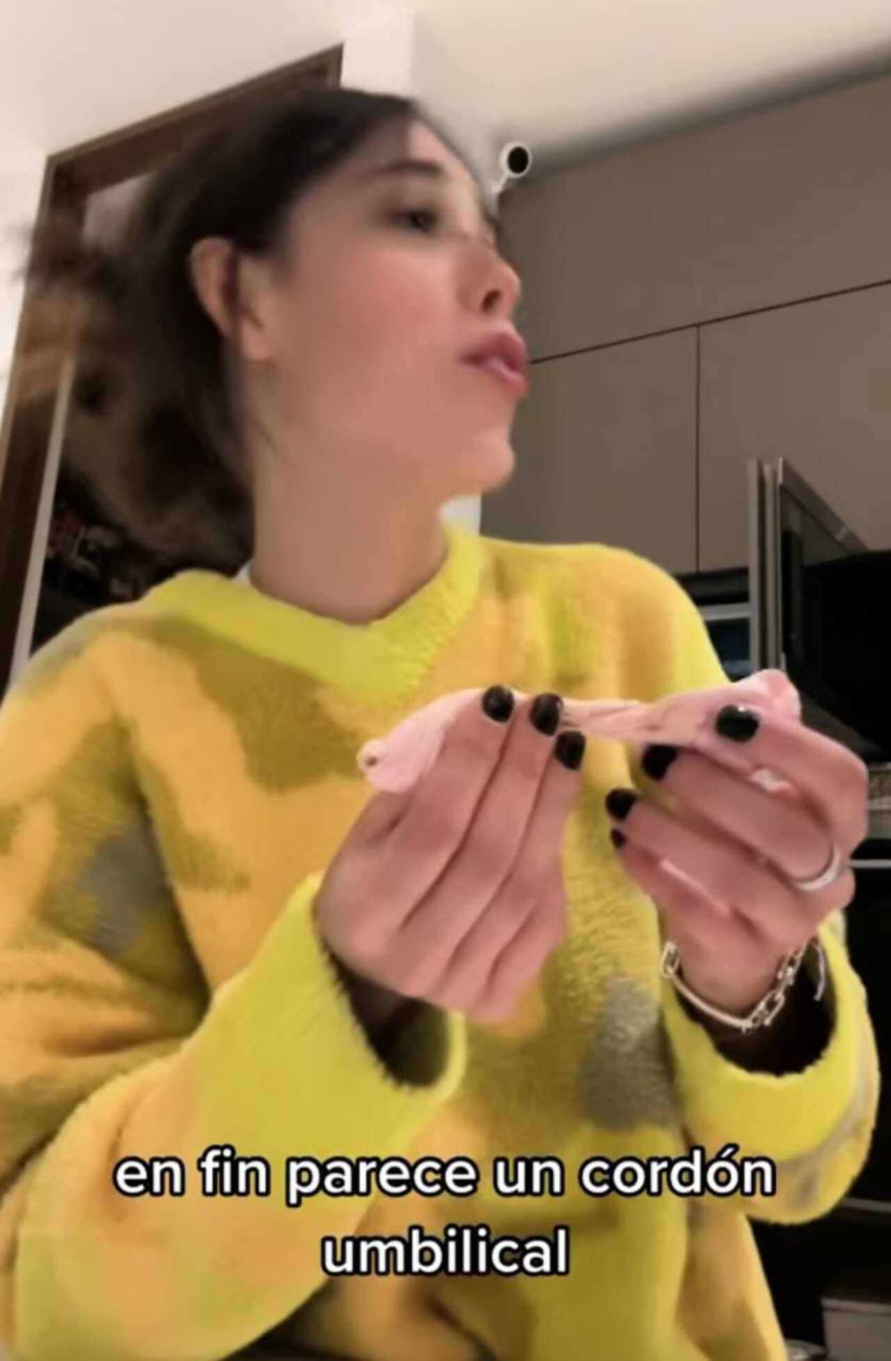 Danna Paola reto TikTok