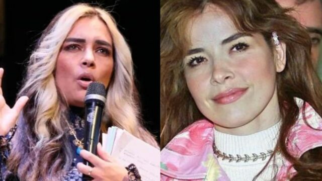 Gloria Trevi Karla Cuesta demanda estados unidos
