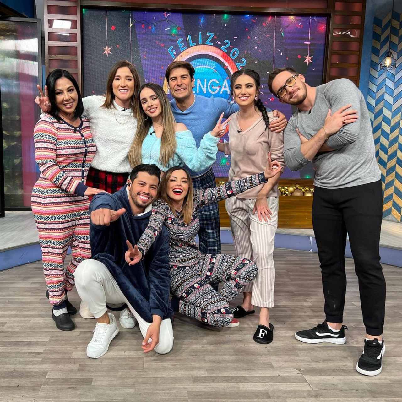 Despiden conductores Venga La Alegria fin