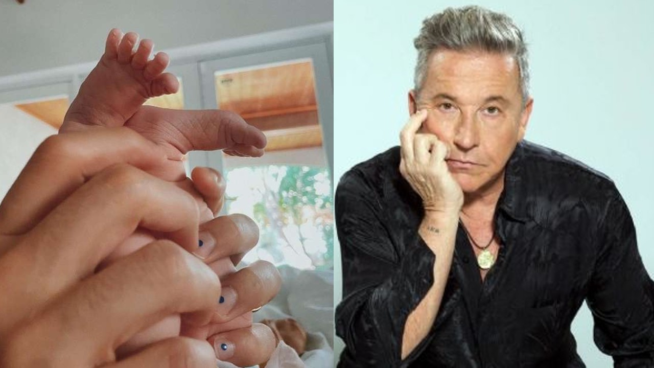 Ricardo Montaner Índigo niete
