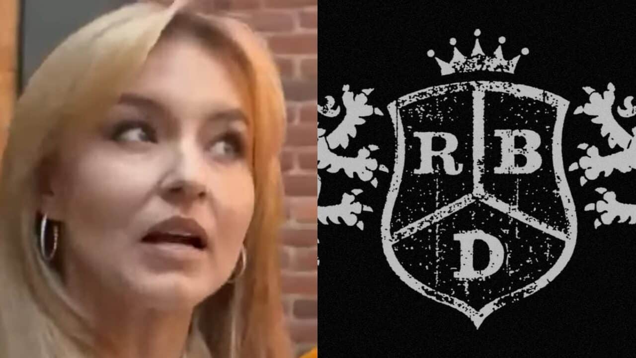 Angelique Boyer RBD boletos