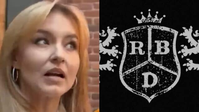 Angelique Boyer RBD boletos