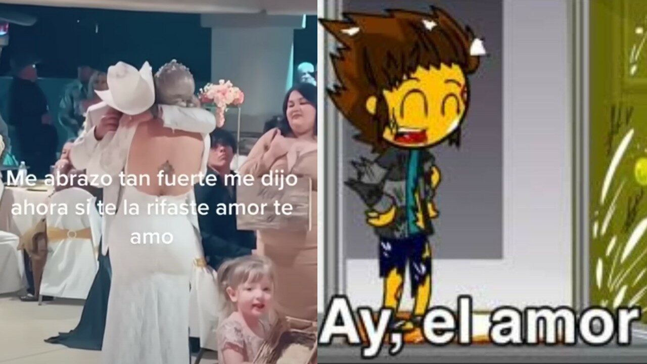 Peda cumpleaños matrimonio