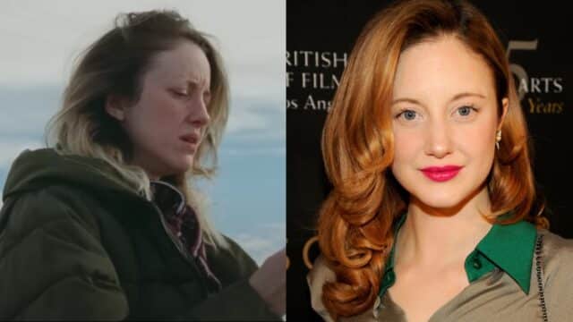 To Leslie Andrea Riseborough Óscar