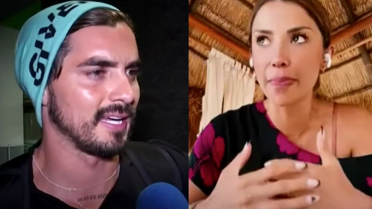 Christian Estrada Ferka alcohólica