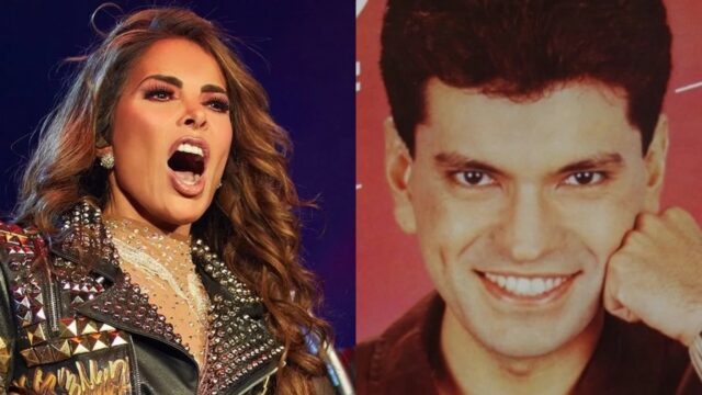 Sergio Andrade Tv Azteca Gloria Trevi