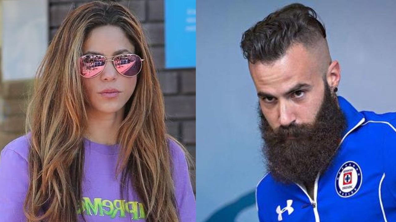 Marc Crosas Shakira Piqué