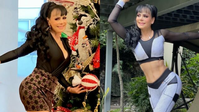maribelguardia cuerpo envidiable