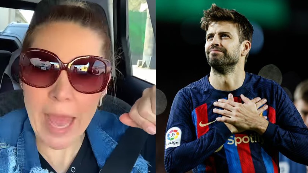 Karla Panini Piqué mensaje agradecida pique