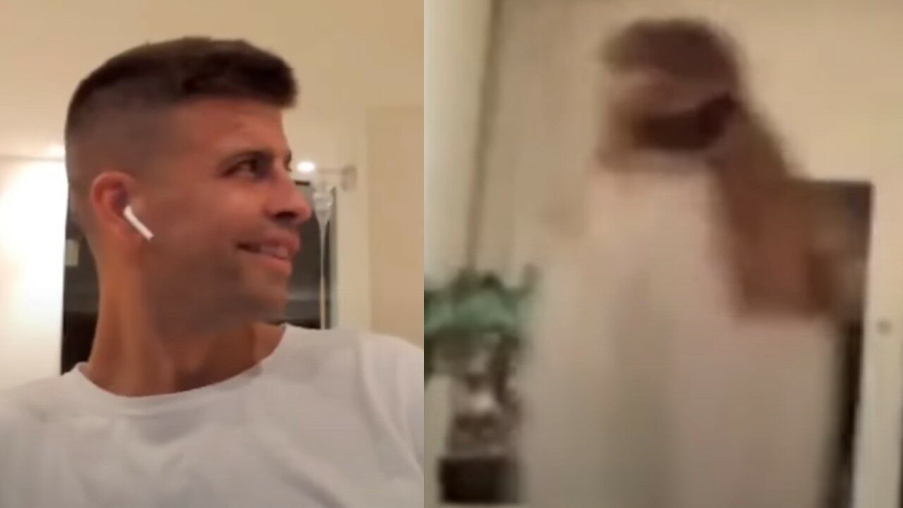 Clara Chía Shakira Piqué Mujer