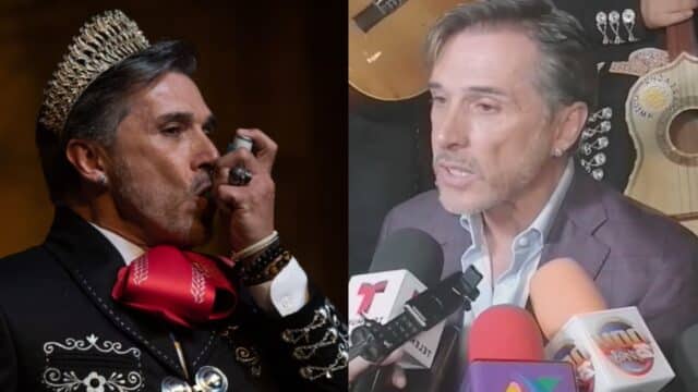 Sergio Mayer Mariachi