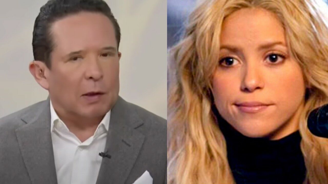 Gustavo Adolfo Infante Shakira