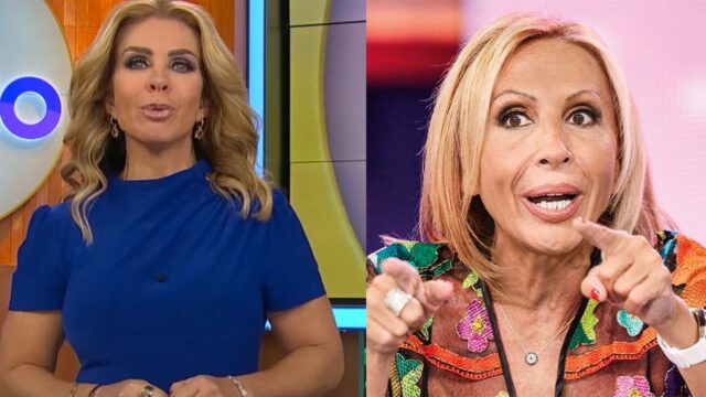 Laura Bozzo Telemundo Rocío