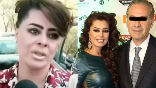Yadhira Carillo esposo actuación