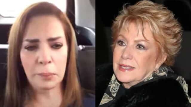 Ana María Alvarado Maxine Woodside