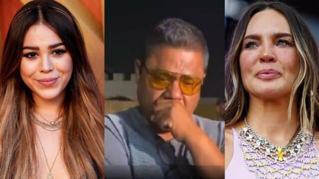 Padre Debanhi Belinda Danna Paola