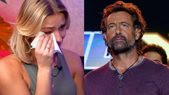 Gabriel Soto ya no queire a irina baeva pero ella le ruega