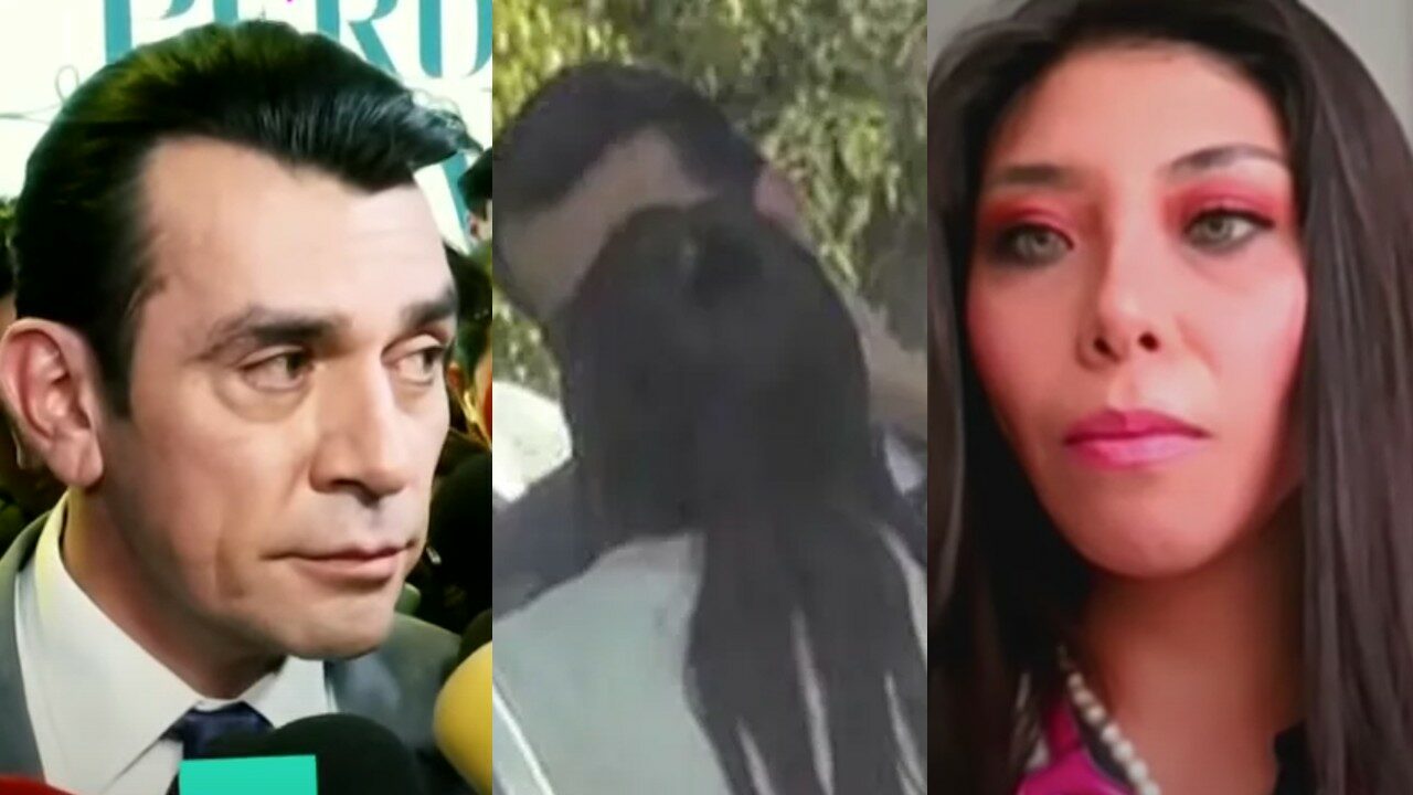 Jorge Salinas doctora infidelidad