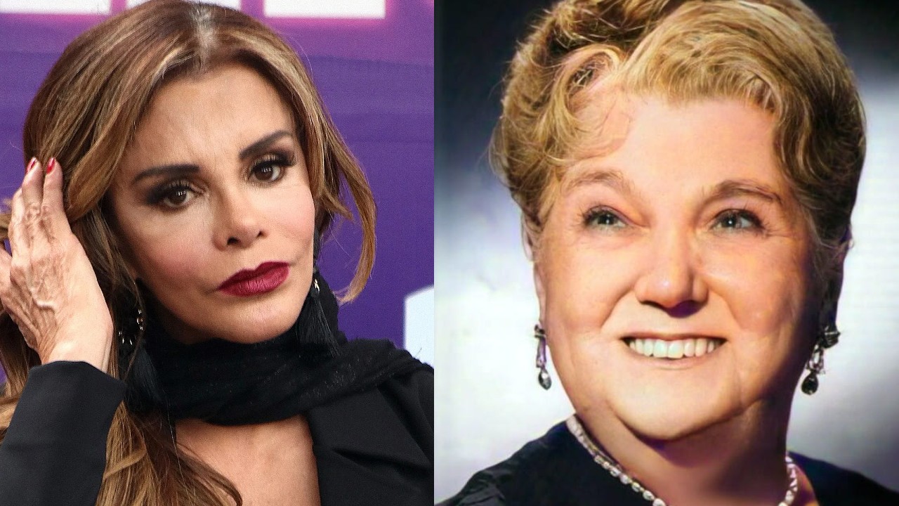 Lucía ?éndez sara garcia