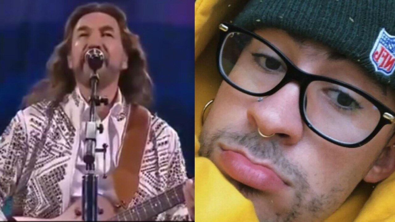 Marco Antonio Solís Bunny
