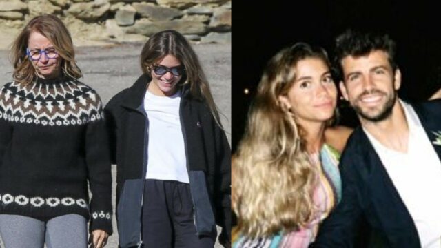Piqué Clara Chía suegros